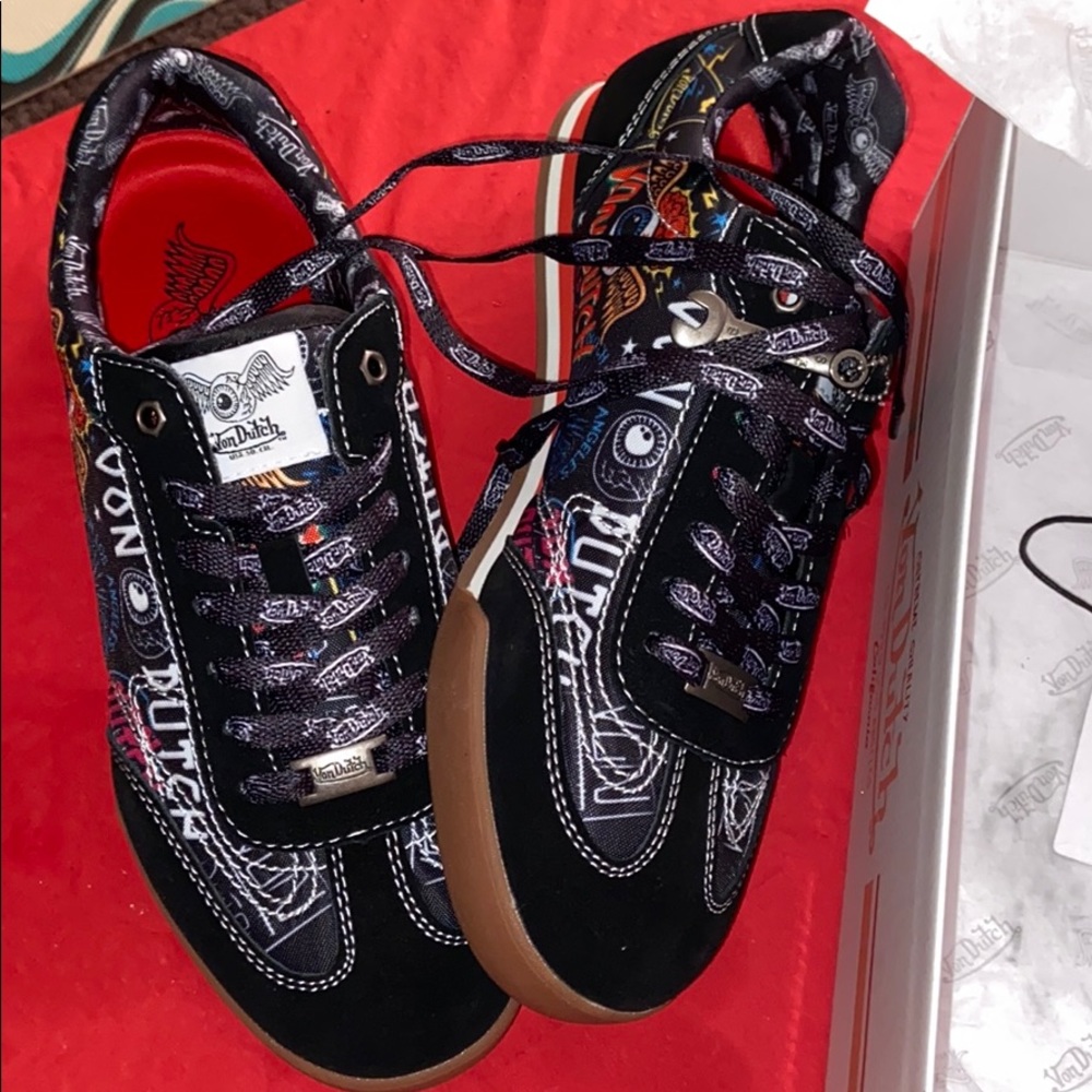 Sneakers VON DUTCH